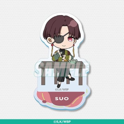 C賞 ちびキャラアクリルスタンド サンプル3