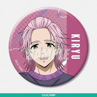 D賞 缶バッジ サンプル1