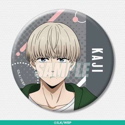 D賞 缶バッジ サンプル2