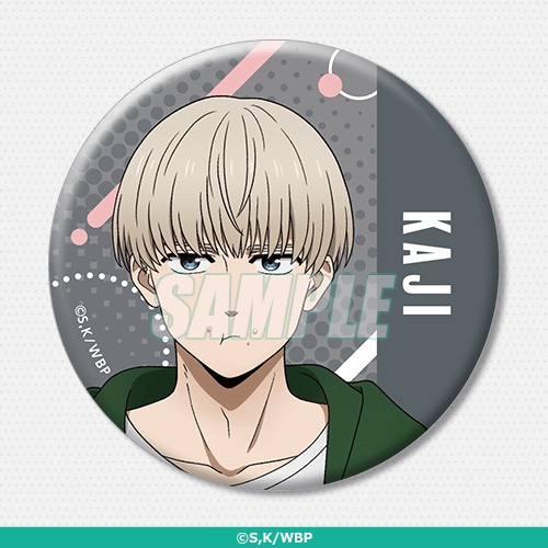 D賞 缶バッジ サンプル2