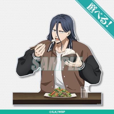 S賞 いっしょにごはんパネル サンプル3