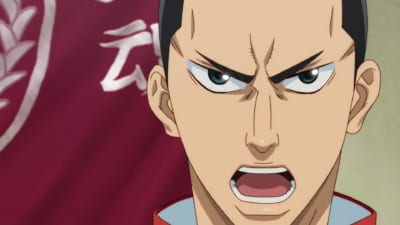 第4位：弱虫ペダル 金城真護