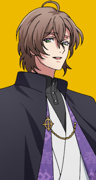 夢野幻太郎 『ヒプノシスマイク-Division Rap Battle-』