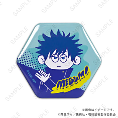 TVアニメ『呪術廻戦』×nhutoons 缶バッジ