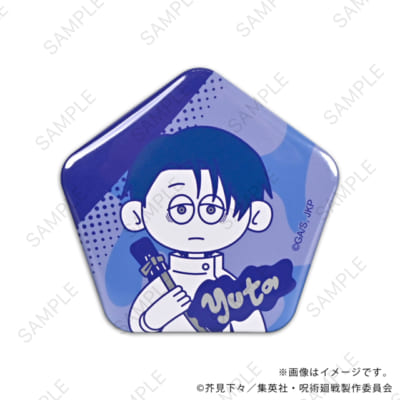 TVアニメ『呪術廻戦』×nhutoons 缶バッジ