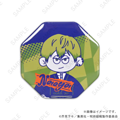 TVアニメ『呪術廻戦』×nhutoons 缶バッジ