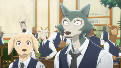 『BEASTARS』レゴシ