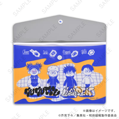 TVアニメ『呪術廻戦』×nhutoons　エンベロープケース