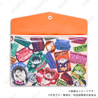 TVアニメ『呪術廻戦』×nhutoons　エンベロープケース
