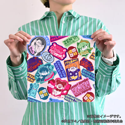 TVアニメ『呪術廻戦』×nhutoons&nbsp;ハンドタオル