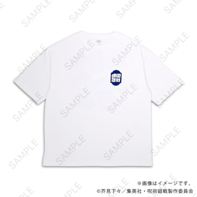 TVアニメ『呪術廻戦』×nhutoons　ビッグTシャツ