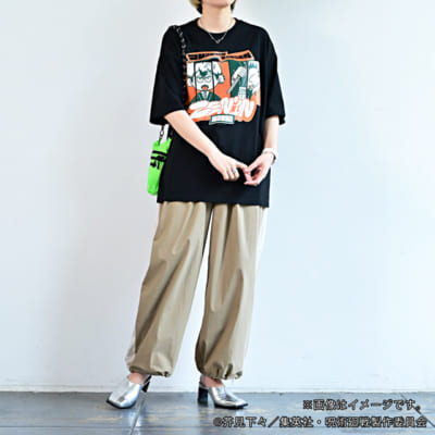 TVアニメ『呪術廻戦』×nhutoons&nbsp;ビッグTシャツ