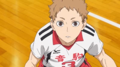 第3位：『ハイキュー!!』夜久衛輔