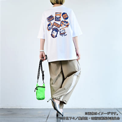 TVアニメ『呪術廻戦』×nhutoons&nbsp;ビッグTシャツ