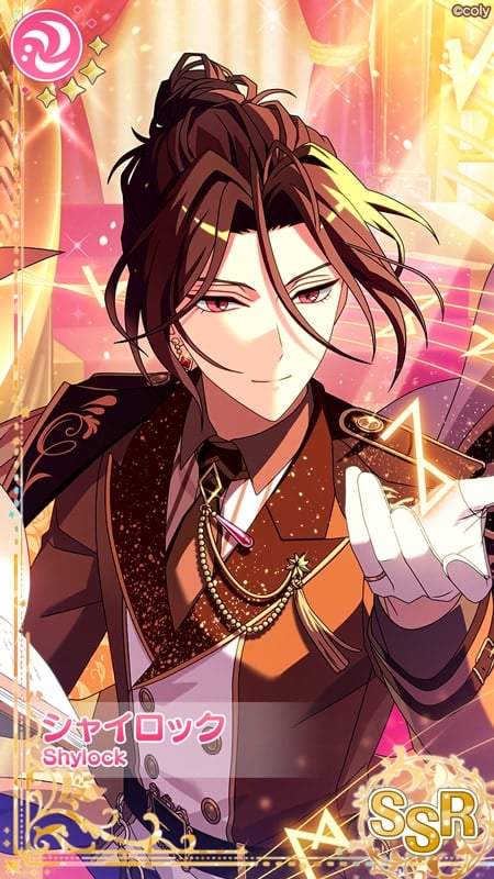 第4位：『魔法使いの約束』シャイロック