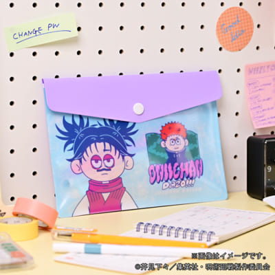 TVアニメ『呪術廻戦』×nhutoons&nbsp;エンベロープケース