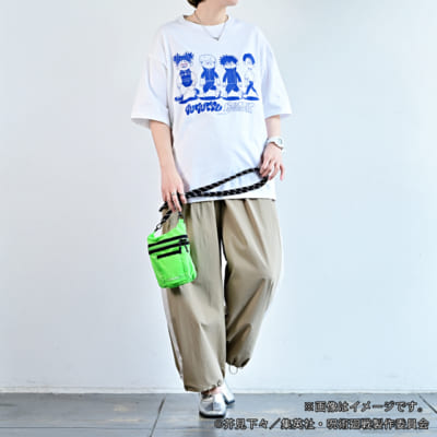 TVアニメ『呪術廻戦』×nhutoons&nbsp;ビッグTシャツ