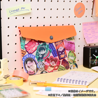 TVアニメ『呪術廻戦』×nhutoons&nbsp;エンベロープケース