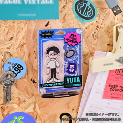 TVアニメ『呪術廻戦』×nhutoons デタッチャブルアクリルキーホルダー