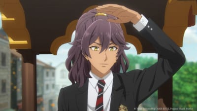 第6位：『黒執事』ソーマ・アスマン・カダール