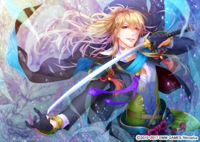 第7位：『刀剣乱舞-ONLINE-』小竜景光