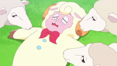 第8位：『わんだふるぷりきゅあ!』メエメエ