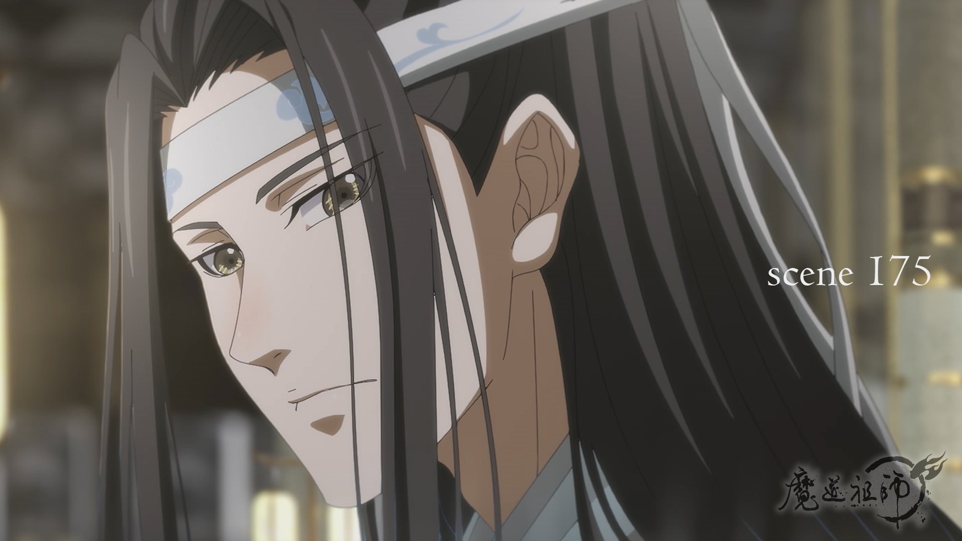 第10位：『魔道祖師』藍忘機