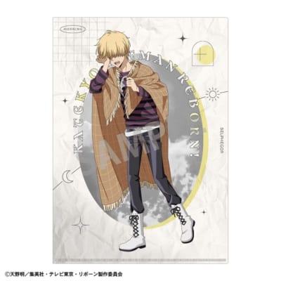 『家庭教師ヒットマンREBORN!』ベルフェゴール