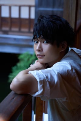 岸辺露伴（青年）