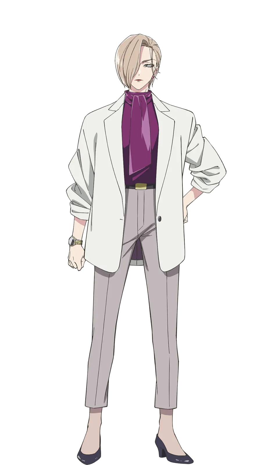 『多聞くん今どっち!?』白石泉（しらいしいずみ）