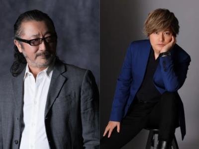 大塚明夫さん・森久保祥太郎さん