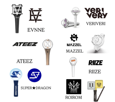 ペンライト一覧