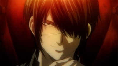 アニメ『3年Z組銀八先生』高杉晋助