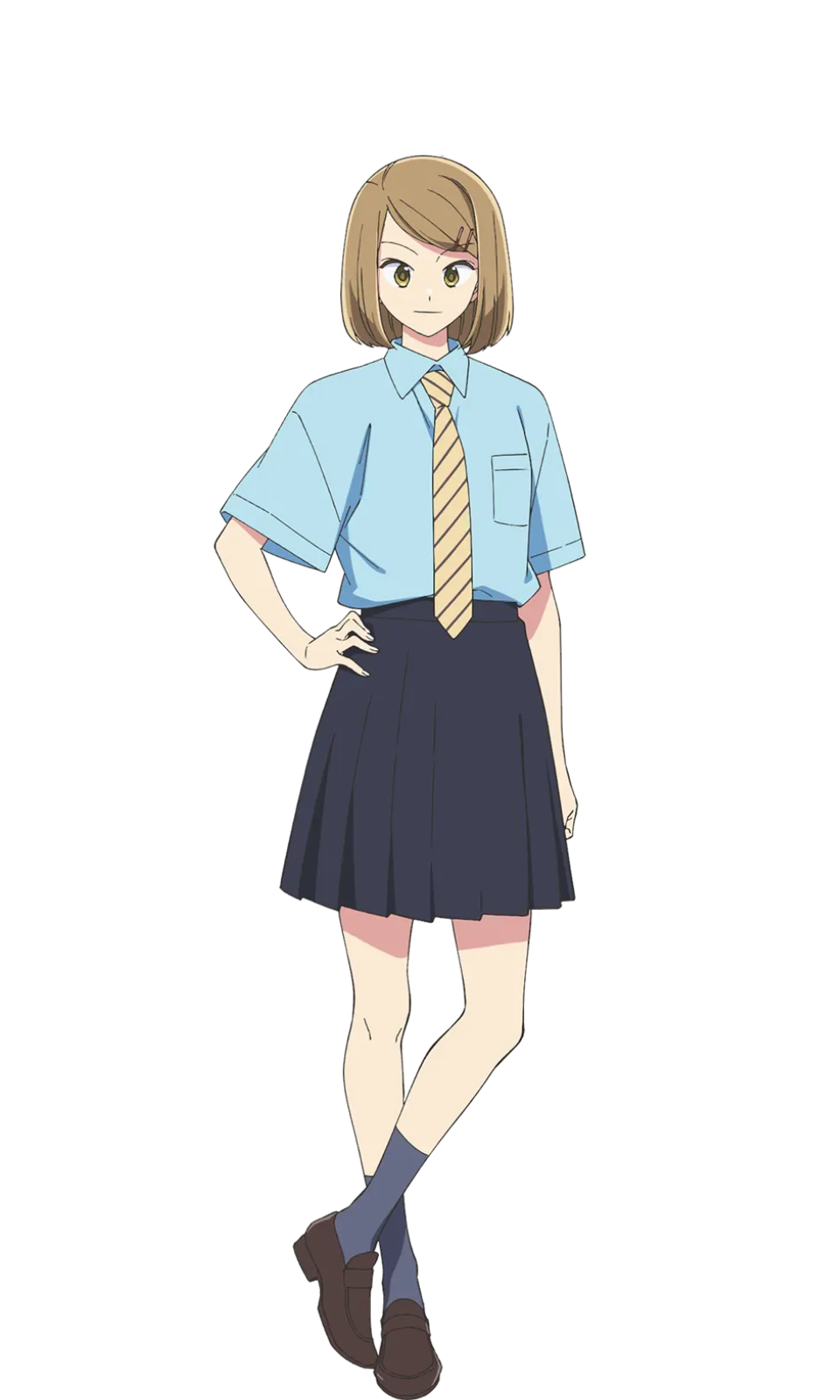 『多聞くん今どっち!?』莉子（りこ）