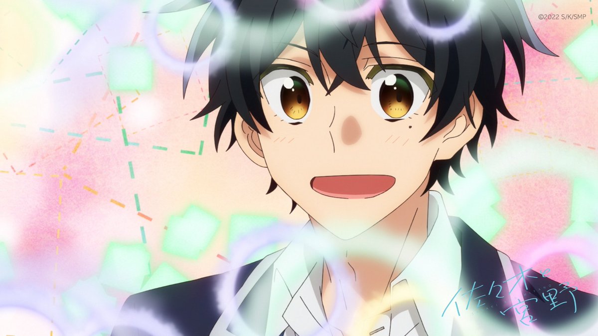 第8位：『佐々木と宮野』宮野由美