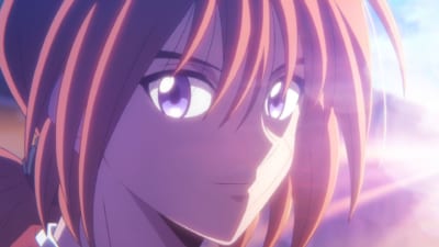 第3位：『るろうに剣心 -明治剣客浪漫譚-』緋村剣心