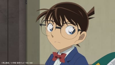 アニメ『名探偵コナン』江戸川コナン