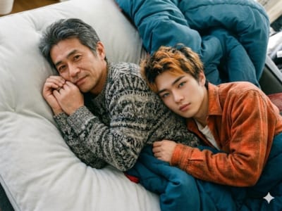 飼い猫がBL化！