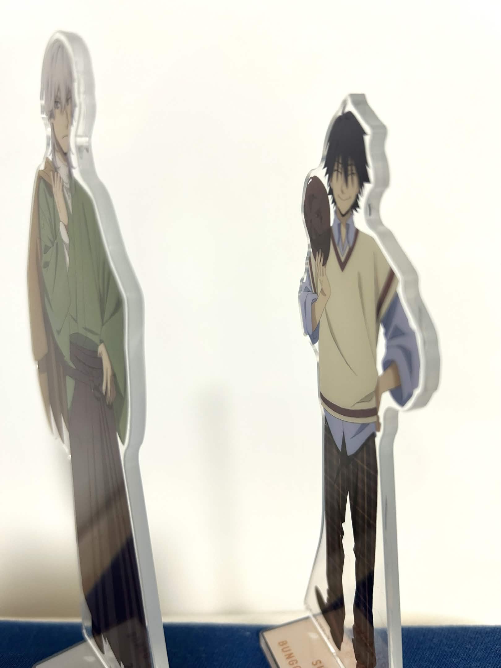 「文スト×スシロー」アクリルスタンド