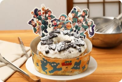 Heart Bread ANTIQUE クッキー＆クリームチョコリング