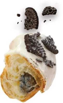 Heart Bread ANTIQUE クッキー＆クリームチョコリング