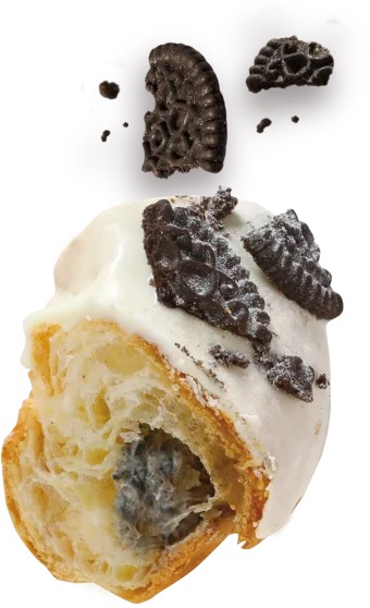 Heart Bread ANTIQUE クッキー＆クリームチョコリング