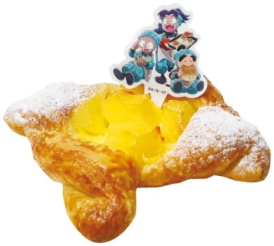 乱太郎&きり丸&しんベヱの手裏剣アップルパイ