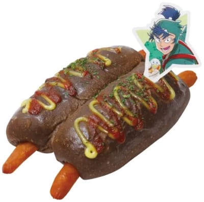 留三郎のてっソーセージこんドッグ