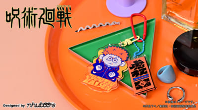 TVアニメ『呪術廻戦』×nhutoons デタッチャブルアクリルキーホルダー