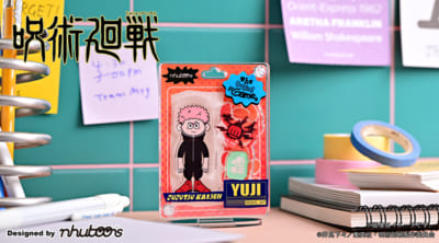 TVアニメ『呪術廻戦』×nhutoons ブリスター風アクリルスタンド