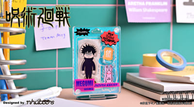 TVアニメ『呪術廻戦』×nhutoons ブリスター風アクリルスタンド