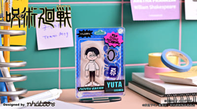 TVアニメ『呪術廻戦』×nhutoons ブリスター風アクリルスタンド