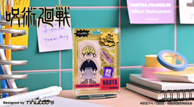 TVアニメ『呪術廻戦』×nhutoons ブリスター風アクリルスタンド