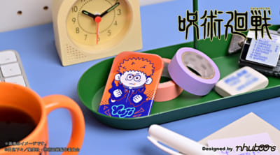 TVアニメ『呪術廻戦』×nhutoons 缶バッジ